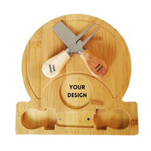 Load image into Gallery viewer, Charcuterie Board Set