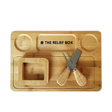 Load image into Gallery viewer, Charcuterie Board Set