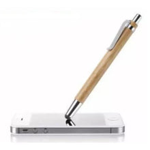 Load image into Gallery viewer, Bamboo Notebook with Pen & Gift Box