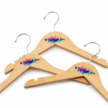 Load image into Gallery viewer, Wooden Hanger