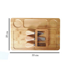 Load image into Gallery viewer, Charcuterie Board Set
