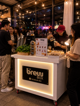 Load image into Gallery viewer, The Brew Box (Onsite Café)