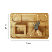 Load image into Gallery viewer, Charcuterie Board Set