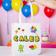 Load image into Gallery viewer, CANVAS BAGS & POUCHES