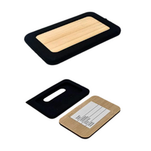 Load image into Gallery viewer, Bag Tag with Silicon Cover & Strap