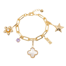 Load image into Gallery viewer, CHARM BRACELET
