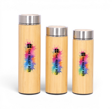 Load image into Gallery viewer, Bamboo Tumbler without Handle