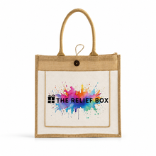 Load image into Gallery viewer, Eco Friendly Abaca Tote Bag