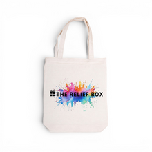 Load image into Gallery viewer, Customized Canvas Tote Bag
