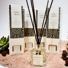 Load image into Gallery viewer, Estilo Aroma Fresh Bamboo E-Reed Diffuser 50ml