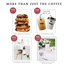 Load image into Gallery viewer, The Brew Box (Onsite Café)