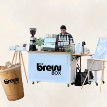 Load image into Gallery viewer, The Brew Box (Onsite Café)