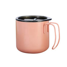 Load image into Gallery viewer, Office Coffee Mug Stainless Steel Vacuum Insulated Coffee Cup 350ml