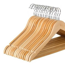 Load image into Gallery viewer, Wooden Hanger
