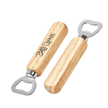 Load image into Gallery viewer, Wooden Bottle Opener