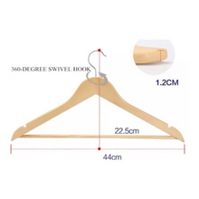 Load image into Gallery viewer, Wooden Hanger