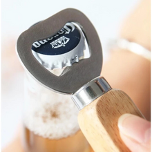 Load image into Gallery viewer, Wooden Bottle Opener