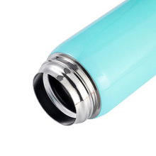 Load image into Gallery viewer, Stainless Steel Thermos Vacuum Flask Tumbler w/ Fliptop and Lock 500mL
