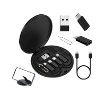 Load image into Gallery viewer, Charging Cable Adapter Kit