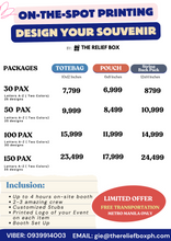 Load image into Gallery viewer, CANVAS BAGS & POUCHES