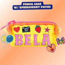 Load image into Gallery viewer, PENCIL CASE