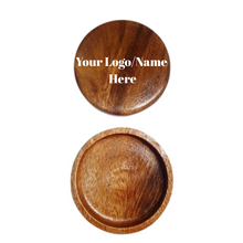 Load image into Gallery viewer, Wooden Coaster Made from Acacia