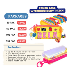 Load image into Gallery viewer, PENCIL CASE