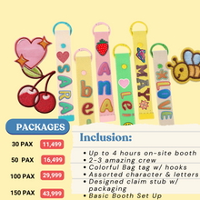 Load image into Gallery viewer, BAG TAGS