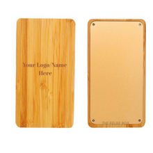 Load image into Gallery viewer, BAMBOO POWERBANK (10000mAh)