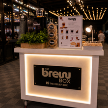 Load image into Gallery viewer, The Brew Box (Onsite Café)