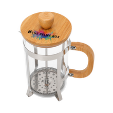 Load image into Gallery viewer, Coffee Press Bamboo Lid