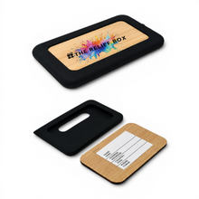 Load image into Gallery viewer, Bag Tag with Silicon Cover & Strap