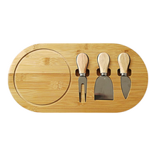 Load image into Gallery viewer, Charcuterie Board Set