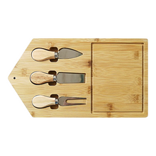 Load image into Gallery viewer, Charcuterie Board Set
