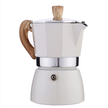 Load image into Gallery viewer, Espresso Moka Pot Coffee Maker