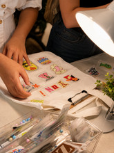 Load image into Gallery viewer, CANVAS BAGS &amp; POUCHES
