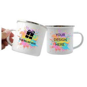 Enamel Mugs