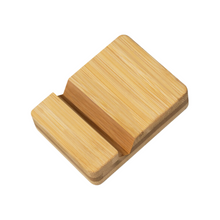 Load image into Gallery viewer, Bambooo Phone Stand
