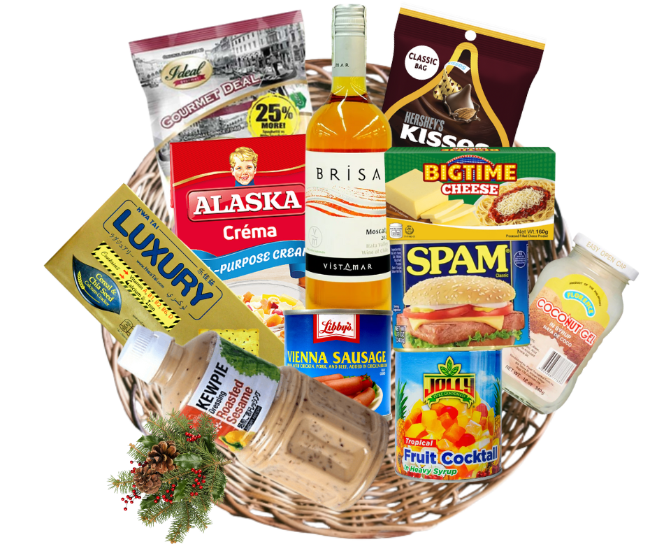 Gourmet Indulgence Gift Basket