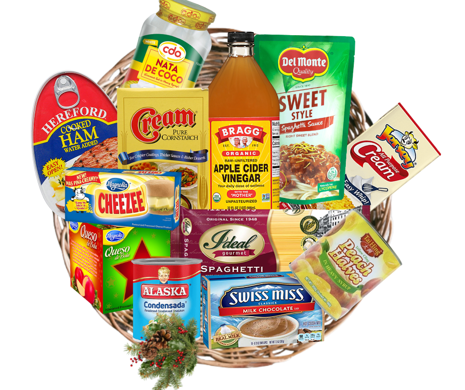 Holiday Feast Deluxe Gift Basket