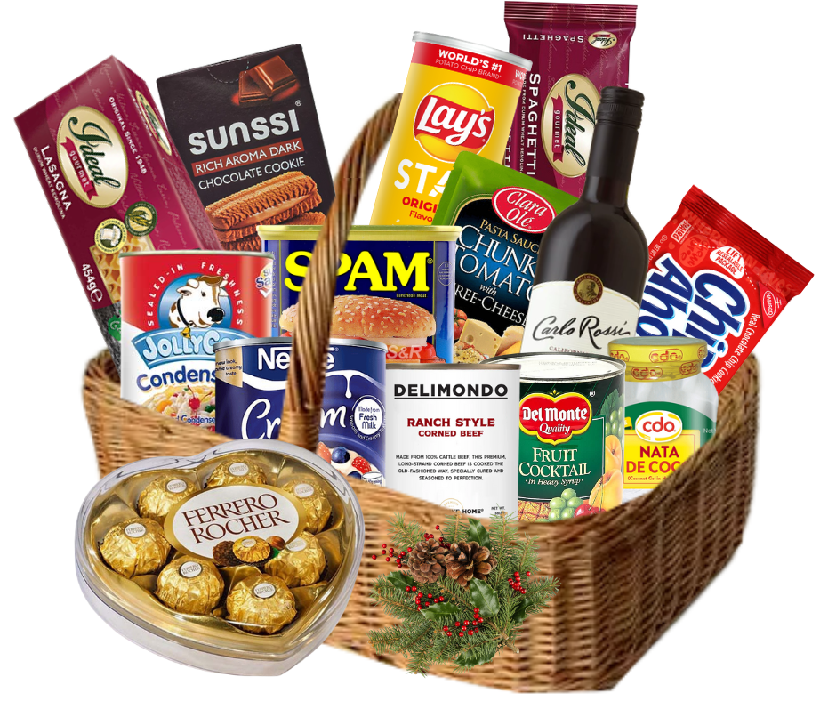 Grand Gourmet Celebration Basket