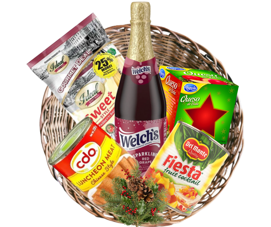 Holiday Gourmet Celebration Basket