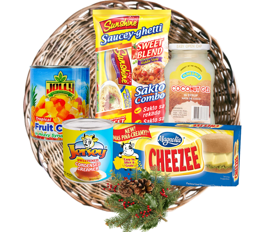 Holiday Sweet Treat Gift Basket