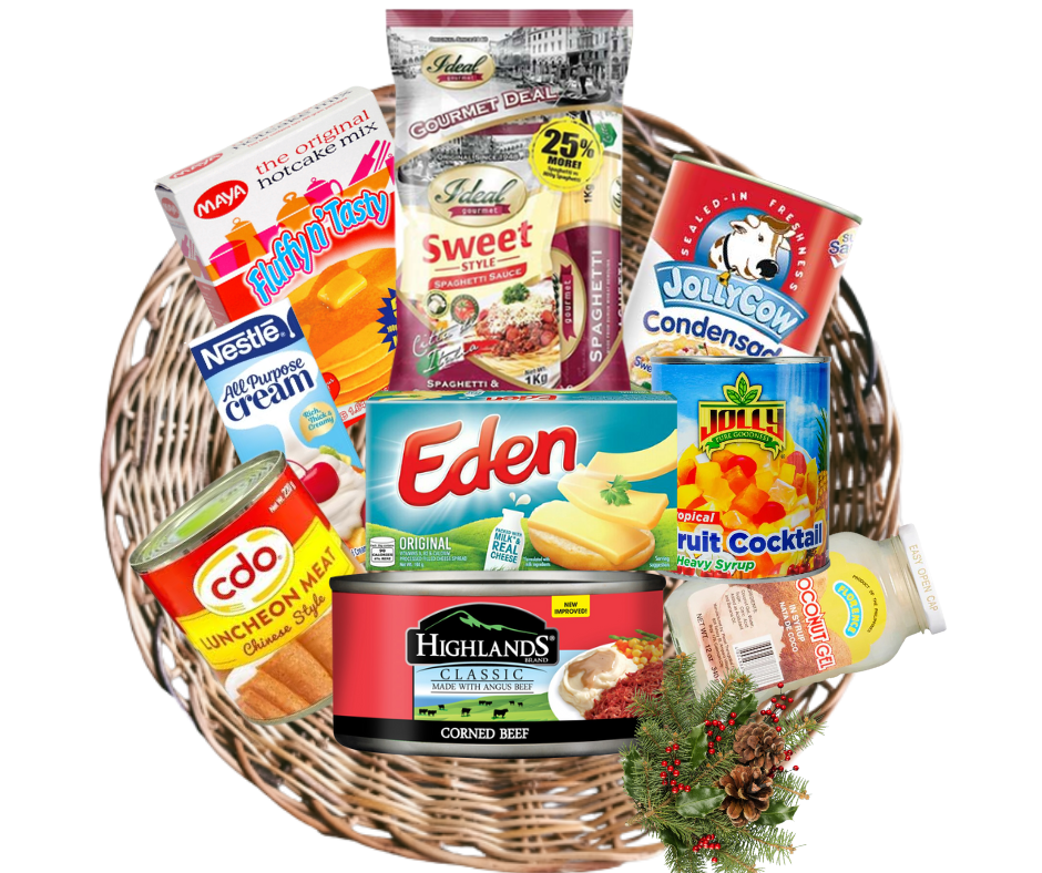 Ultimate Holiday Gourmet Basket