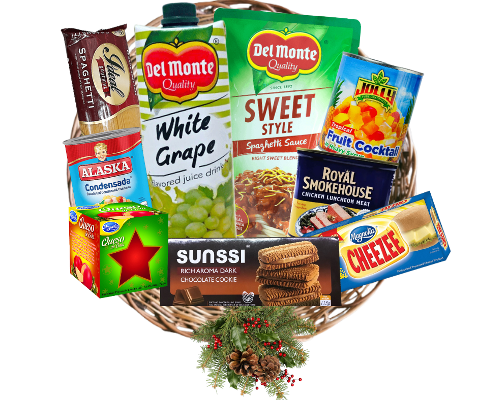 Holiday Gourmet Feast Gift Basket