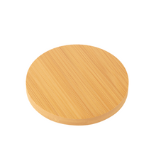 Load image into Gallery viewer, Personalized Bamboo Coaster
