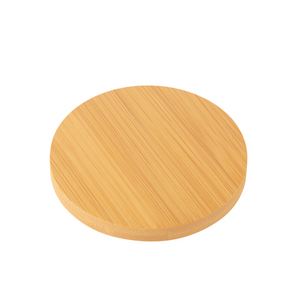 Personalized Bamboo Coaster