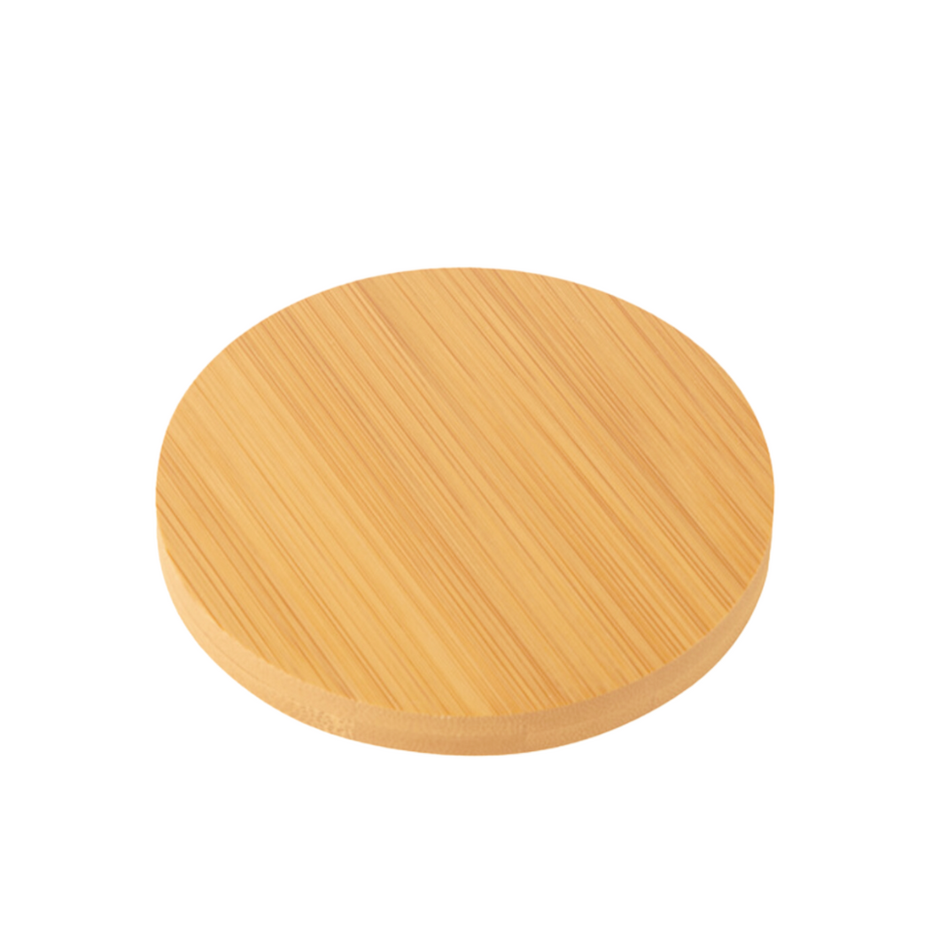 Personalized Bamboo Coaster