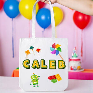 CANVAS BAGS & POUCHES