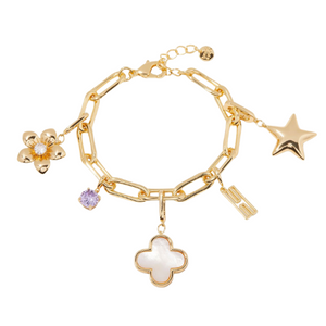 CHARM BRACELET